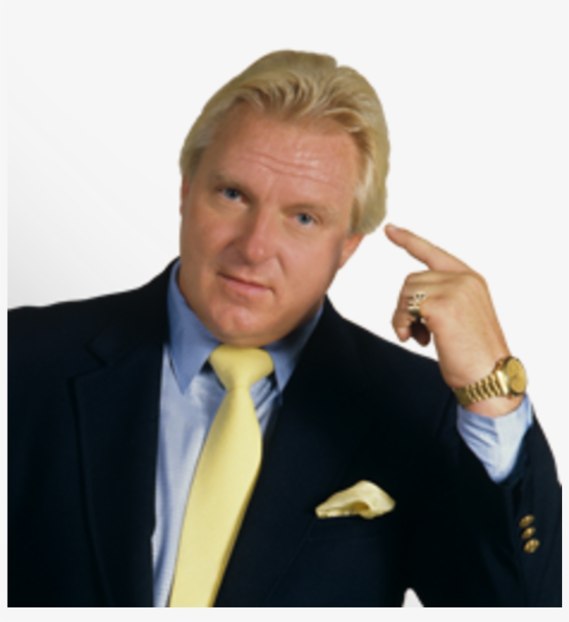 As You All Know, Bobby "the Brain" Heenan Passed Away - Bobby The Brain Heenan Png, transparent png #8448553