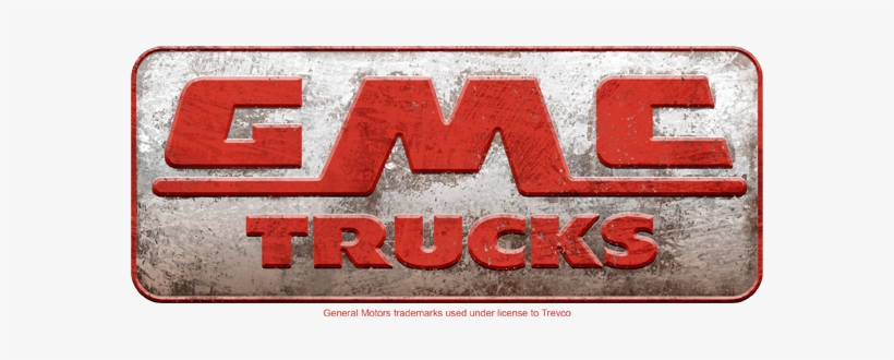 Gmc Beat Up 1959 Logo Men's Heather T-shirt - Label, transparent png #8448636