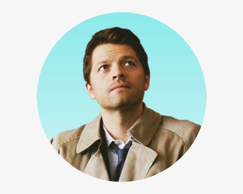 Castiel Png, transparent png #8448674