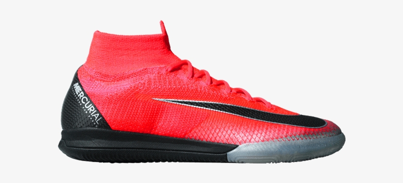 Nike Mercurial Superflyx Vi Cr7 Ic Elite Senior Indoor - Basketball Shoe, transparent png #8448756