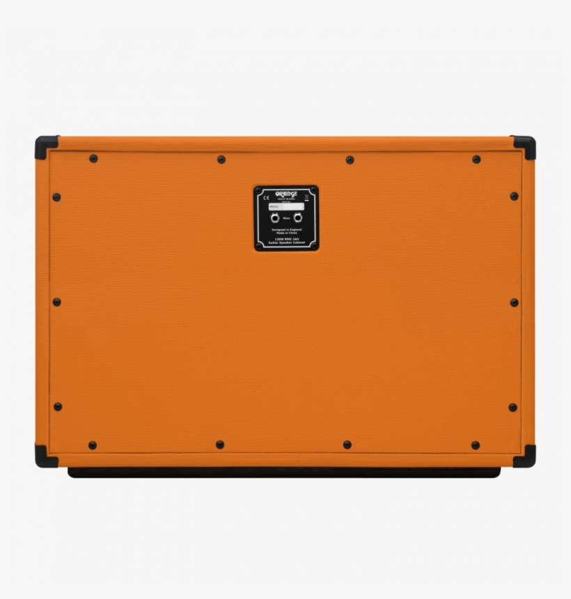Orange Ppc212c Guitar Speaker Cabinet - Orange Tremlord, transparent png #8448887