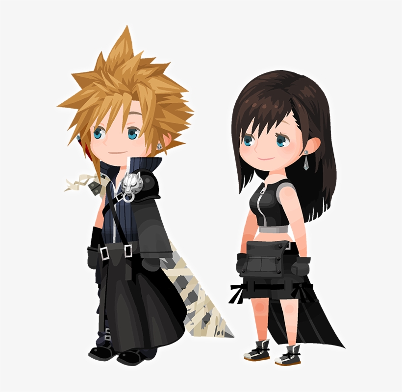 Khinsider - Cloud Kh 2, transparent png #8449143