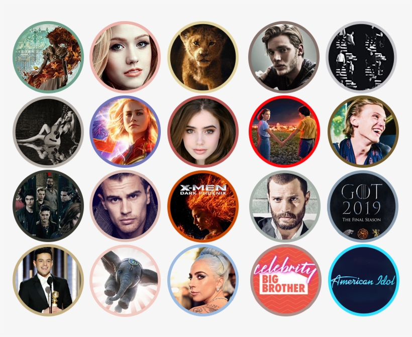 Banner By Mi - Circle, transparent png #8449198