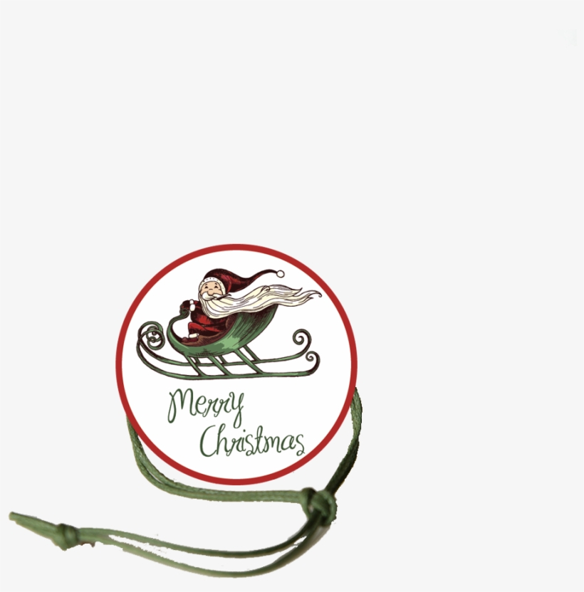 Holiday Napkin Knot - Bobsleigh, transparent png #8449267