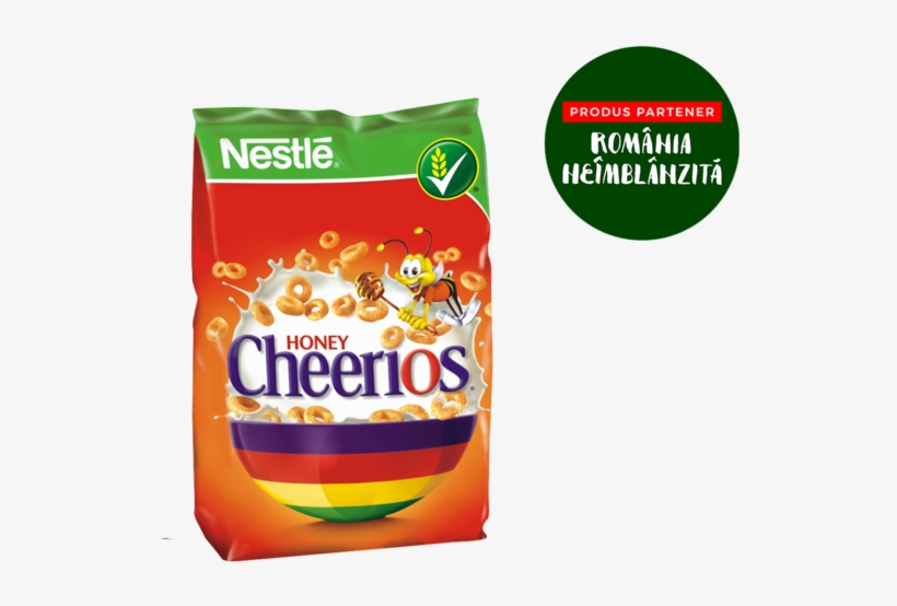 0 - - Cheerios, transparent png #8449336
