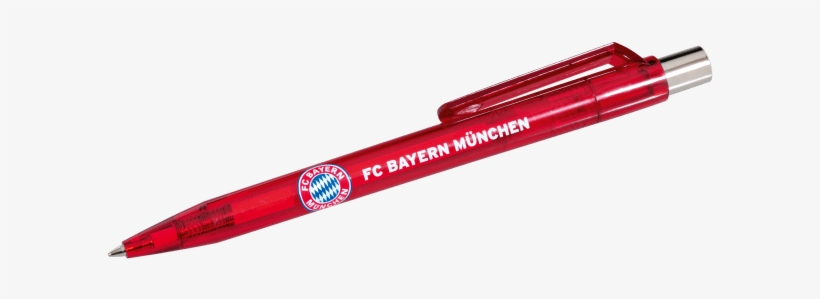 Bayern Munich Pen, transparent png #8449566