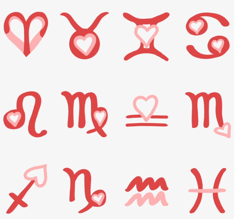 Special Sectionsvalentine's Day Triniscopes - Signo De Capricornio En Chino, transparent png #8449601