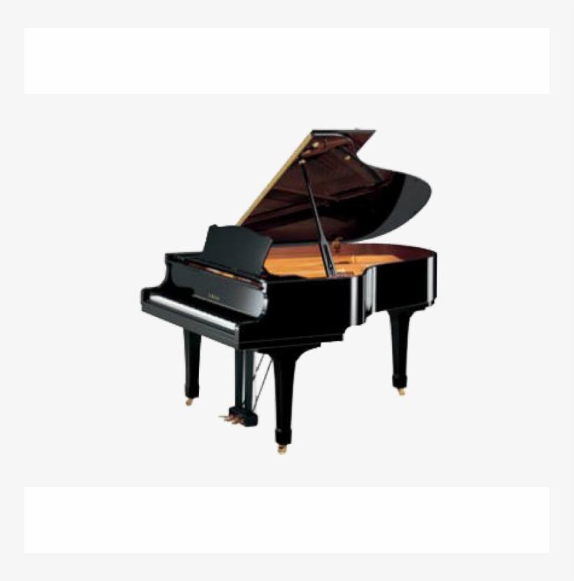 Yamaha C3, transparent png #8449716