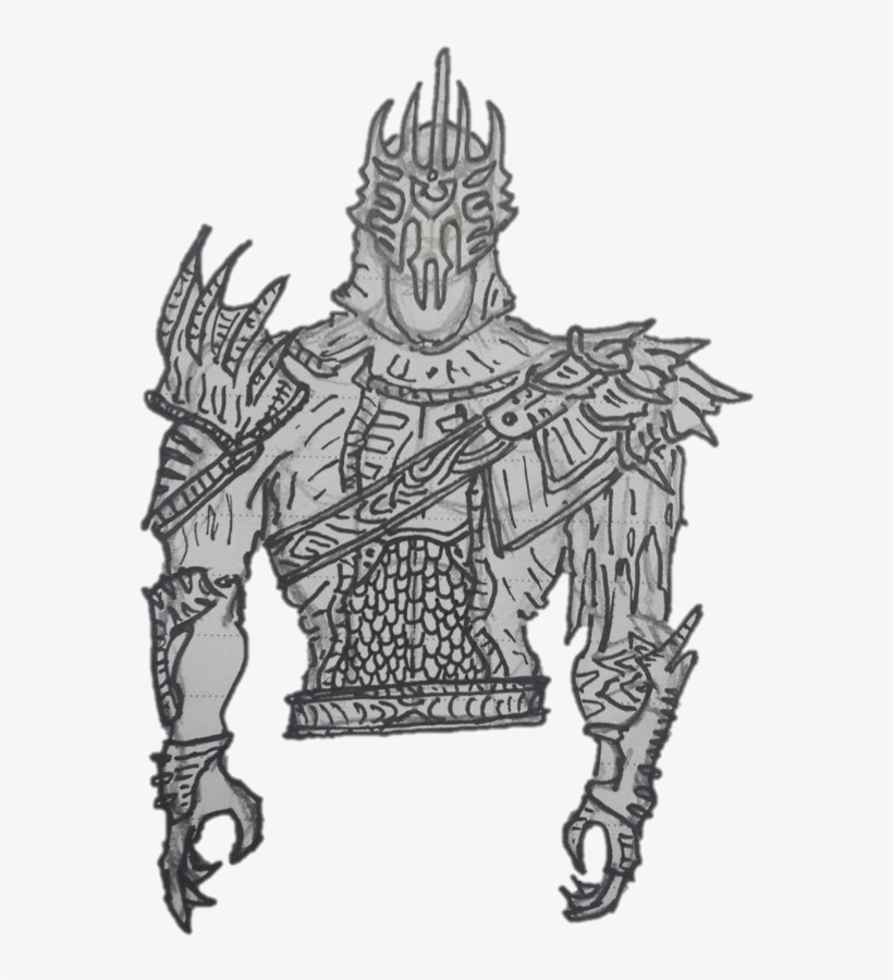 General By Grievous Guardian - Illustration, transparent png #8449796