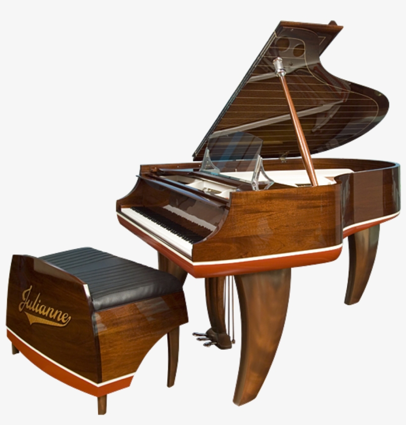 Bespoke Cabinet & Limited Edition Pianos - Fortepiano, transparent png #8449798