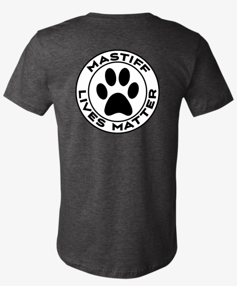 Load Image Into Gallery Viewer, Mastiff Lives Matter - T-shirt, transparent png #8449832