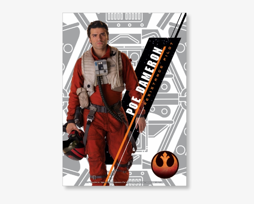 Poe Dameron - Keyboard Player, transparent png #8450108