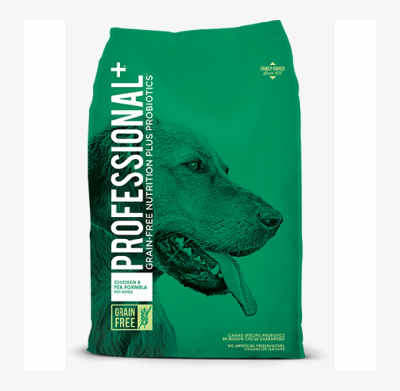 28 Lbs Diamond Professional Chicken & Pea Grain-free - Dean Spade, transparent png #8450413