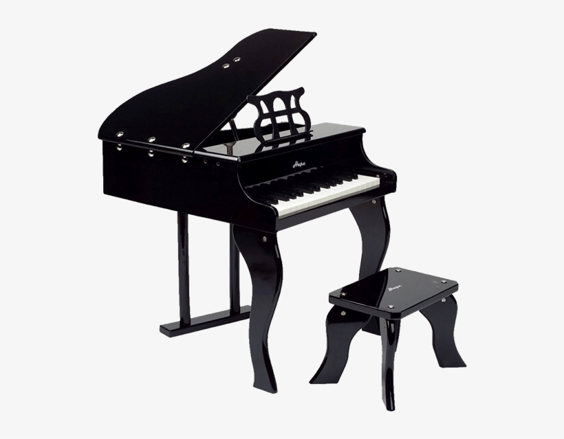 Hape Happy Grand Piano, transparent png #8450456