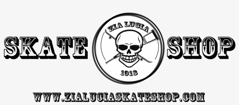 Zia Lucia Skate Shop - Salt Lake Valley, transparent png #8450703