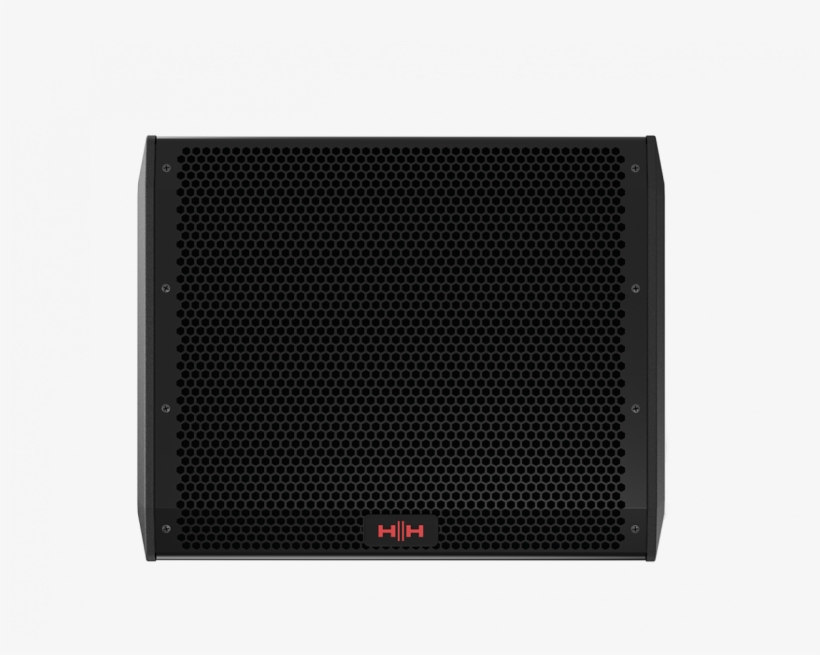 Hh Electronics Tsm-10a 10" Powered Monitor Speaker - Wallet, transparent png #8450954