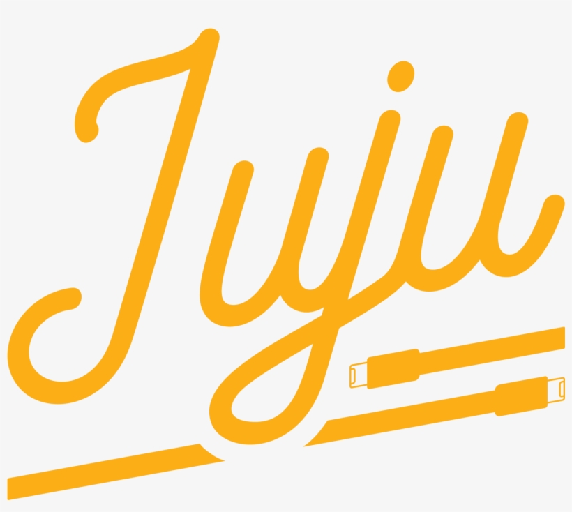 Juju Cables - Calligraphy, transparent png #8451128