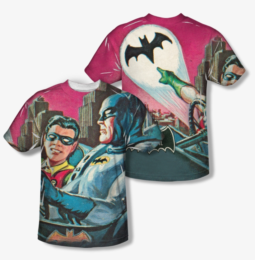 Batman '66 - Batman, transparent png #8451170