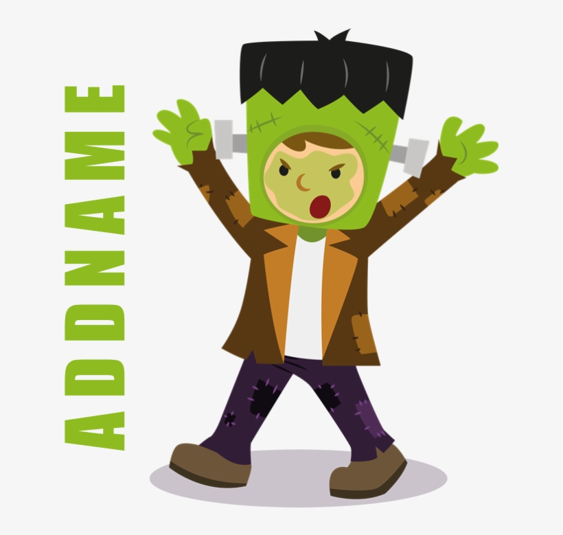 Halloween Green Goblin Persona Long Sleeve T-shirt - Вірші На Хеловін На Англійській Мові, transparent png #8451428