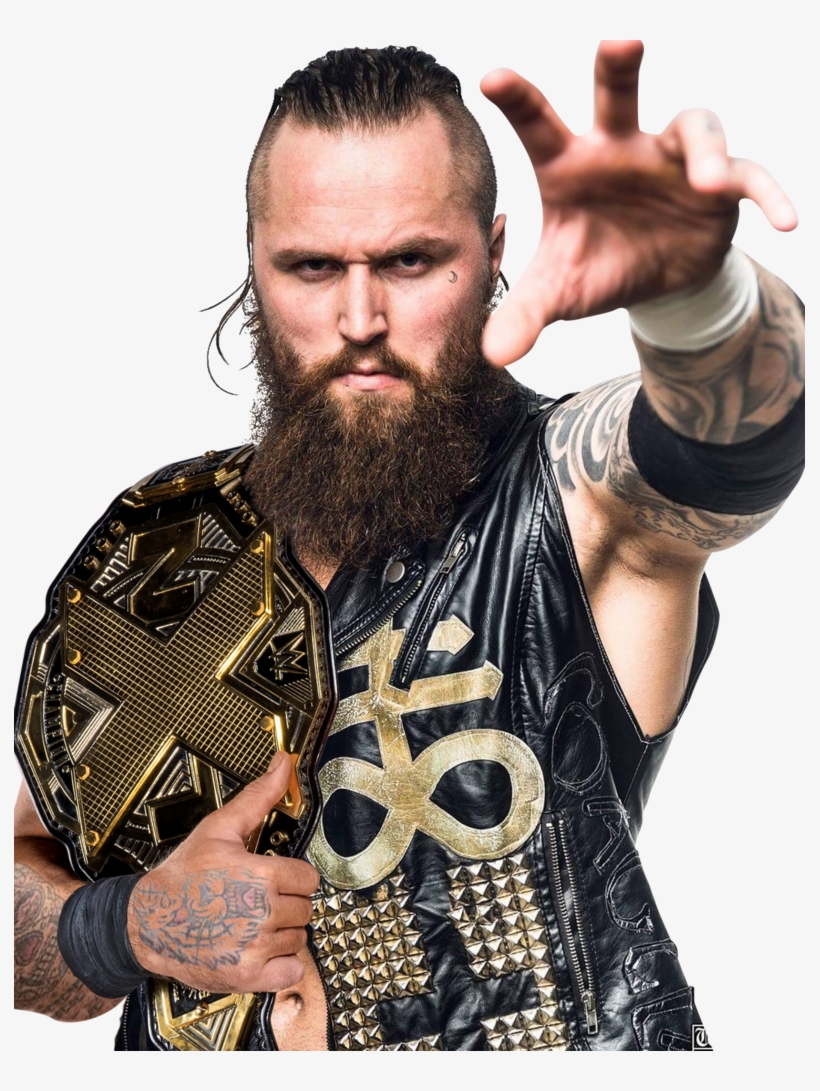 95 Aleister Black Theme Song Root Of Example Resume - Aleister Black Nxt Championship, transparent png #8451439