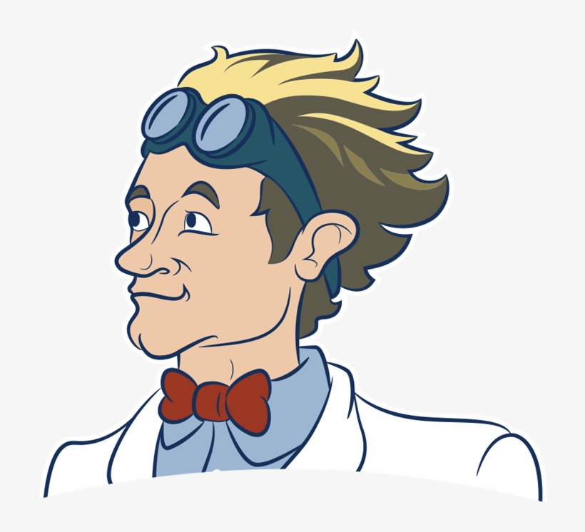 Copyright © 2019 Professor - Professor Bob, transparent png #8451478