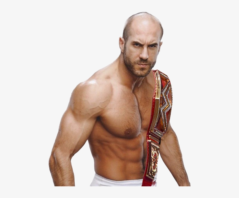 Cesaro Will Continued To Be A Top Star In The Wwe, - Cesaro Universal Champion Png, transparent png #8451536