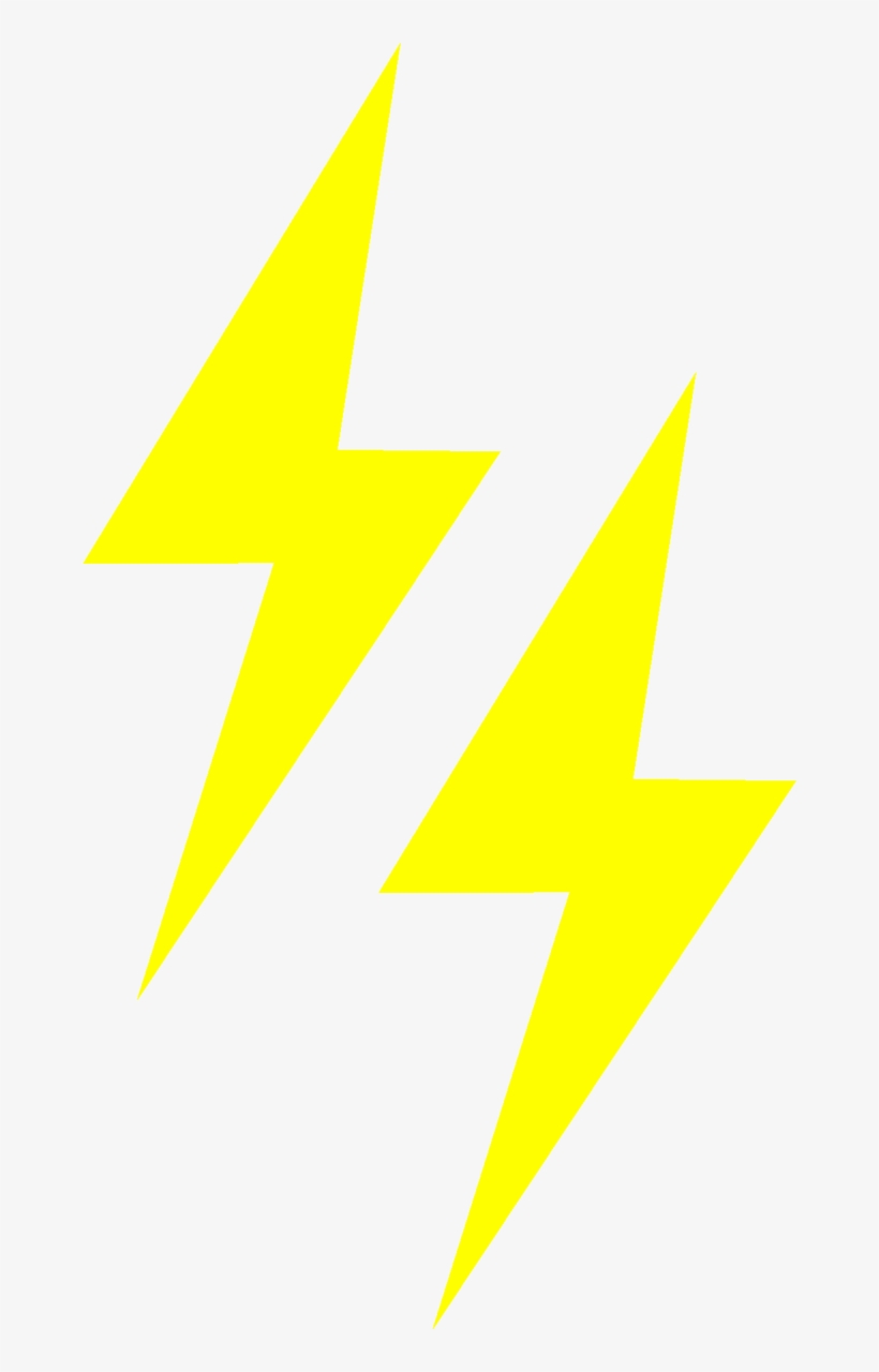 Image Gallery Lightning Cutie Mark - Mlp Lightning Cutie Mark Png, transparent png #8451620