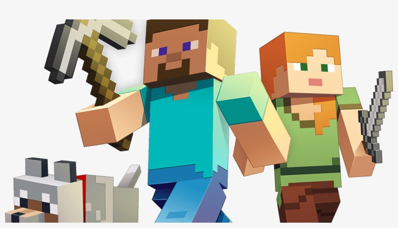 Personajes De Minecraft En Pixel, transparent png #8451767