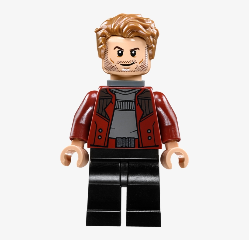 Lego Star Lord, transparent png #8452259