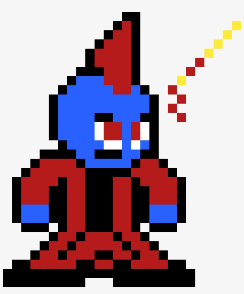 Yondu - Dibujos Pixel De Deadpool, transparent png #8452307