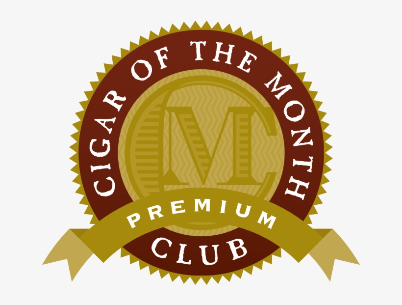 Cigar Monthlyclubs Logo - Hop Heads Beer Club, transparent png #8452363