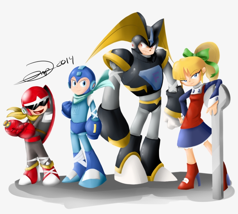 Super Smash Bros - Megaman X Vs Sonic Boom, transparent png #8452636