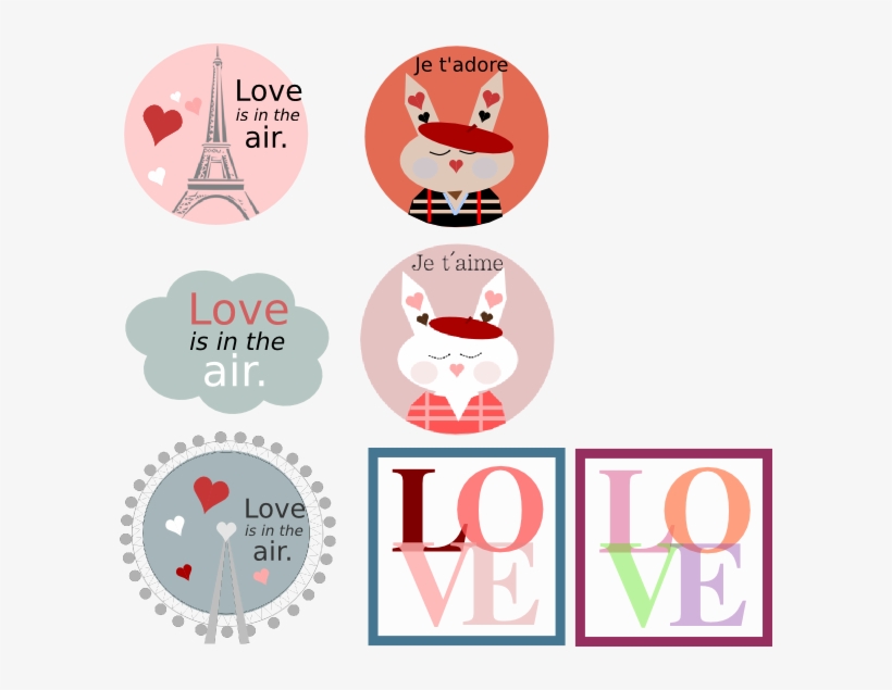 Valentines Day Images Editable Png, transparent png #8452638