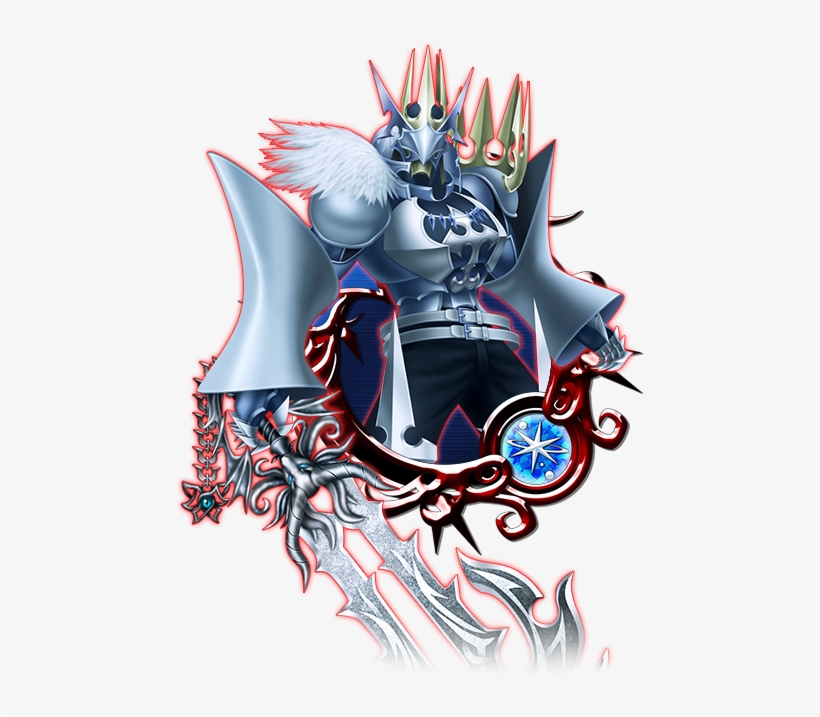 Vip No Heart - No Heart Kingdom Hearts, transparent png #8452640