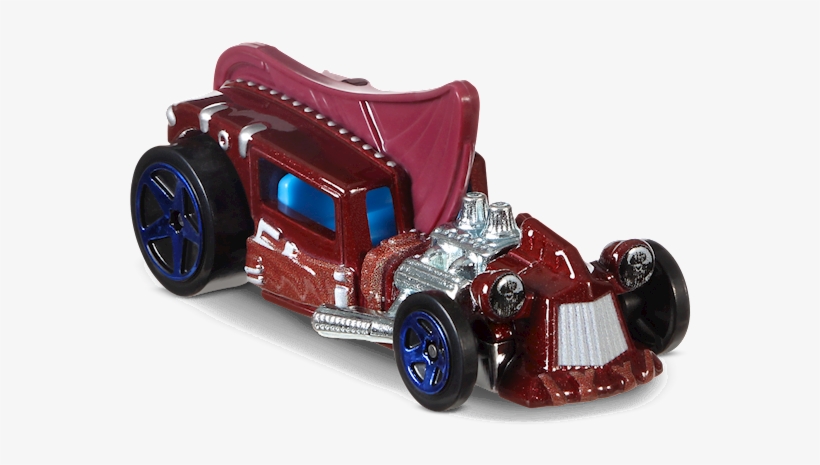 Yondu™ - Guardians Of Galaxy Hot Wheels Car, transparent png #8452647