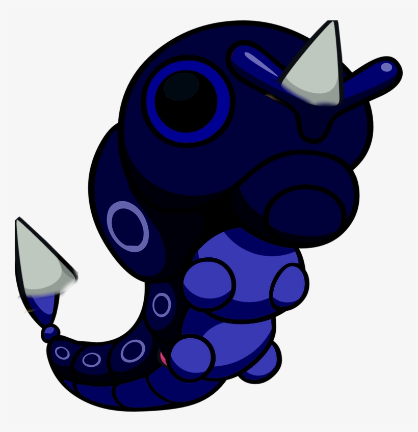 Caterpie Z, transparent png #8452738