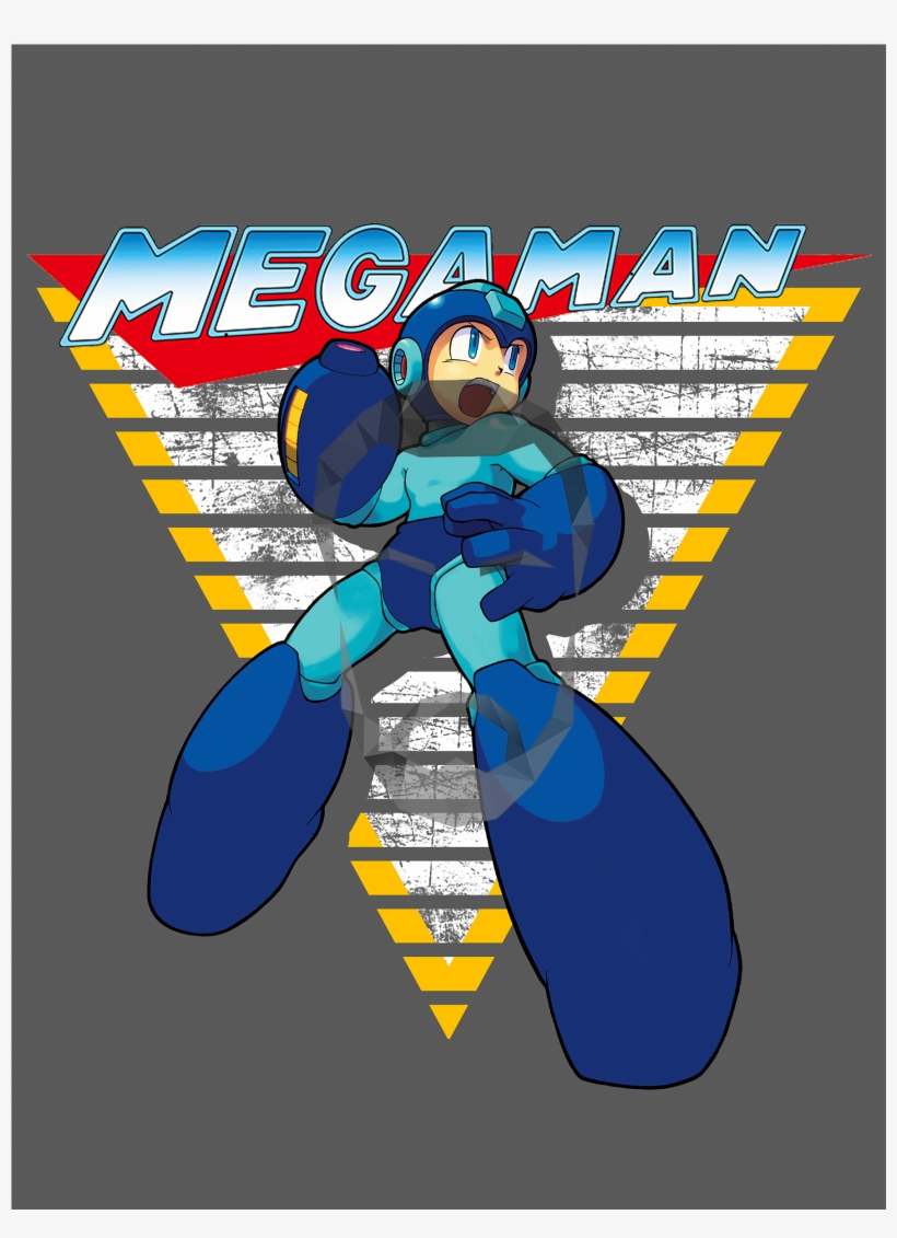 Mega Man 9, transparent png #8452782