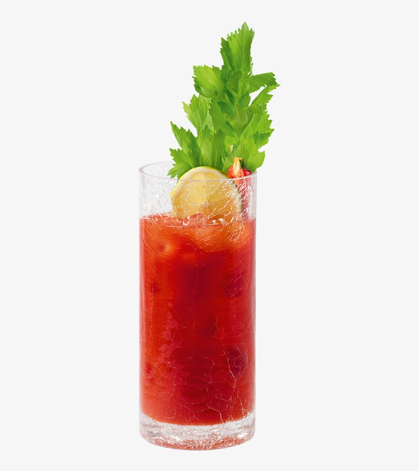 Cocktail Bloody Smoky Maria - Zombie, transparent png #8452887