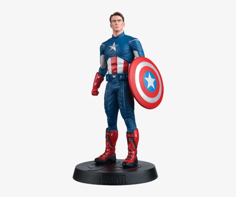 Captain America - Marvel Movie Collection Captain America, transparent png #8452925