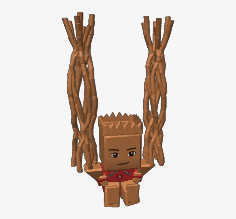 From The Guardians Of The Galaxy Including Rocket Raccoon, - Wood, transparent png #8453029