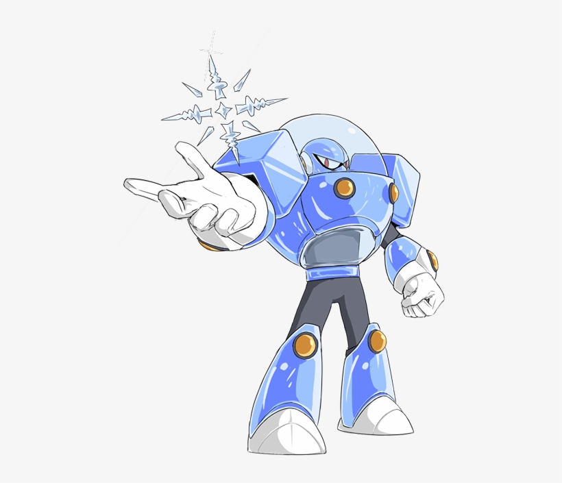 Glass Man Art By Phusion - Cartoon, transparent png #8453156
