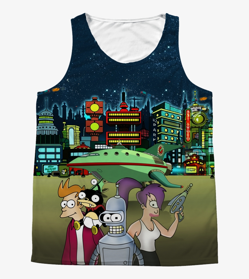 Leela Futurama, transparent png #8453322