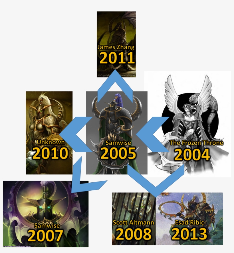 Maiev Shadowsong, transparent png #8453324