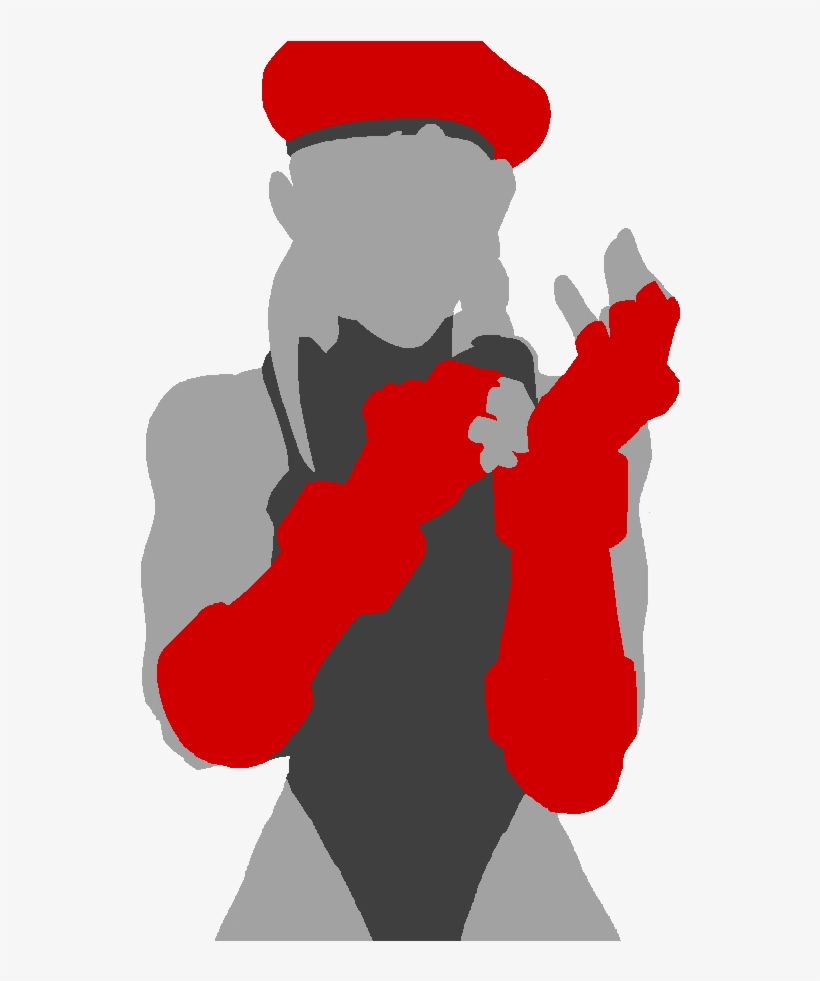 Cammy Is Finished You Can Print Them Out And Use Them - Illustration, transparent png #8453325