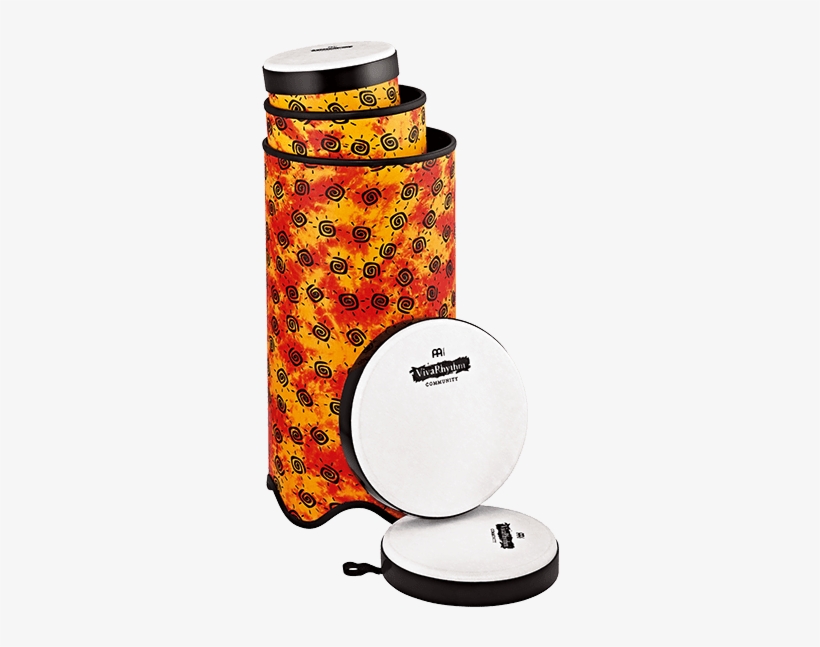 Set Set - Drums, transparent png #8453428