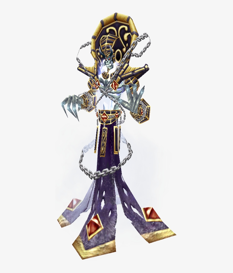 Kel'thuzad Thefairfield - Kel Thuzad Warcraft Png, transparent png #8453585