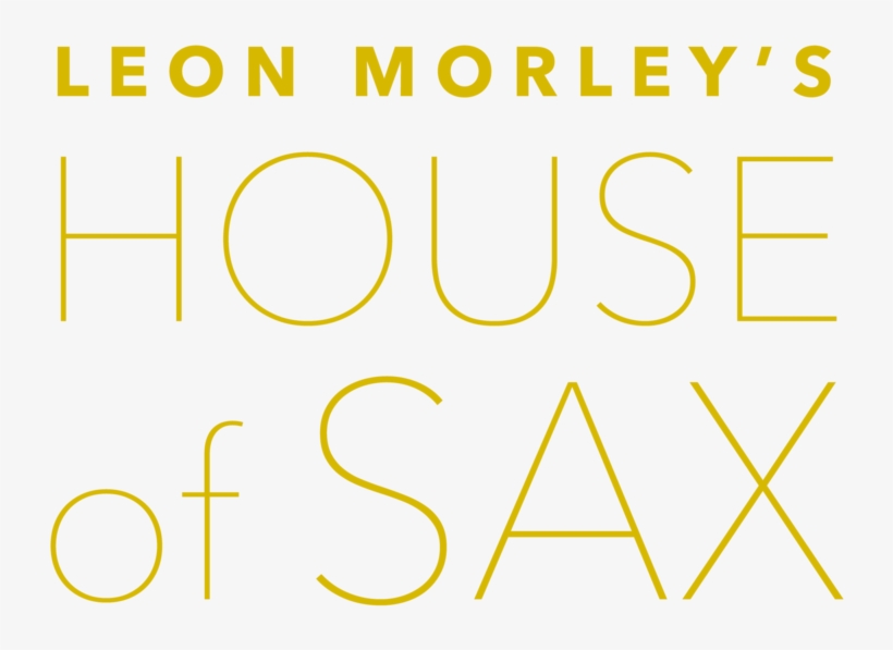 Leon's House Of Sax-01, transparent png #8453840
