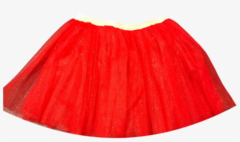 Red Sparkle Black Sparkle - Miniskirt, transparent png #8453886