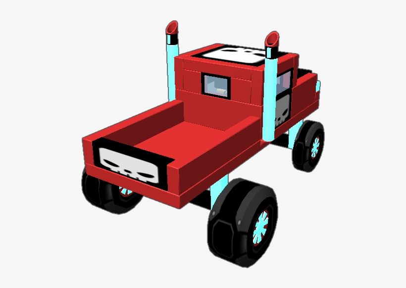 1100 Hp Boi - Model Car, transparent png #8453893