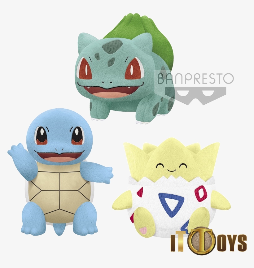 Pokemon Mewtwo Strikes Back Evolution Plush - Banpresto, transparent png #8453928